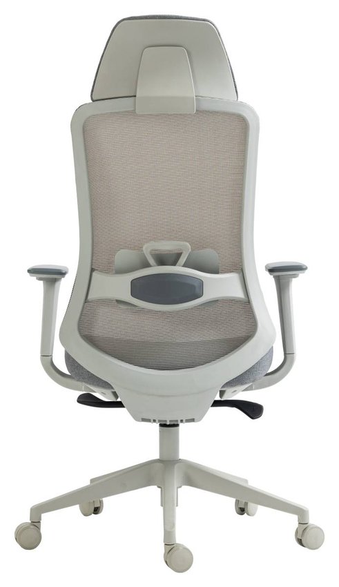 Fotel biurowy OFFICE PRODUCTS Siros szary