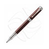 Parker Pióro Kulkowe Duofold Prestige Burgundy Chevron Ct [1945420]