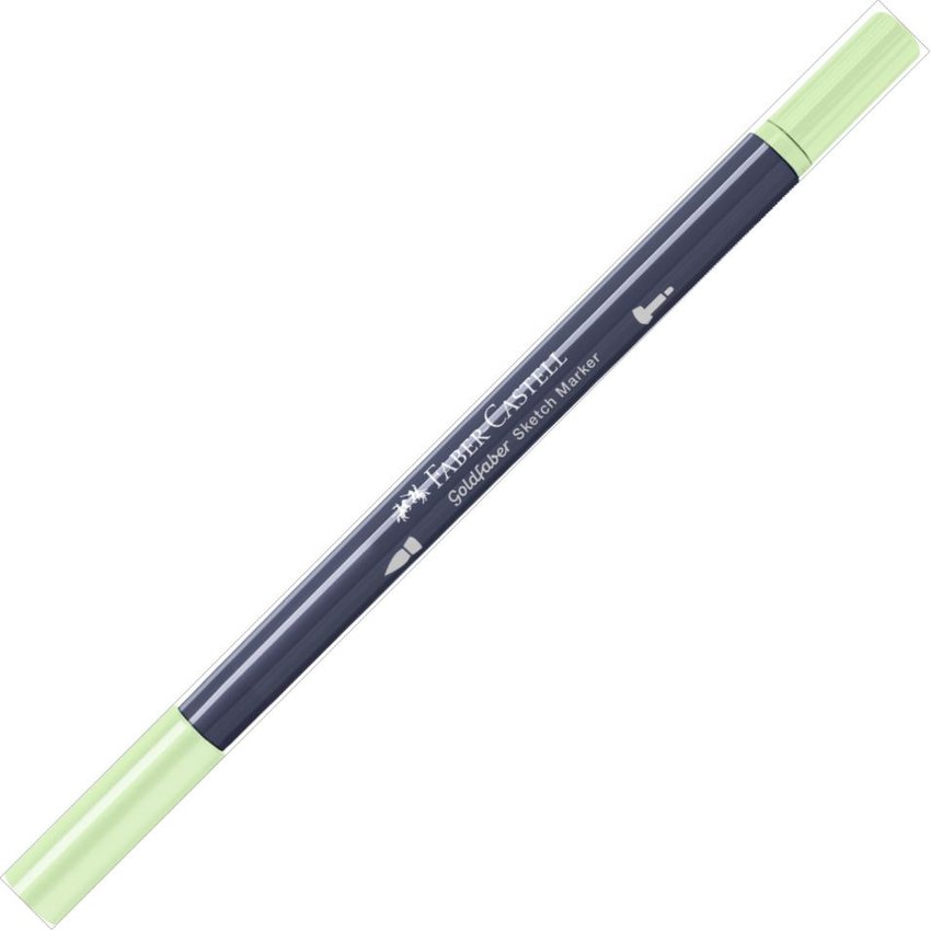 Pisak Goldfaber Sketch Dwustronny, Kolor 312 Faber-Castell
