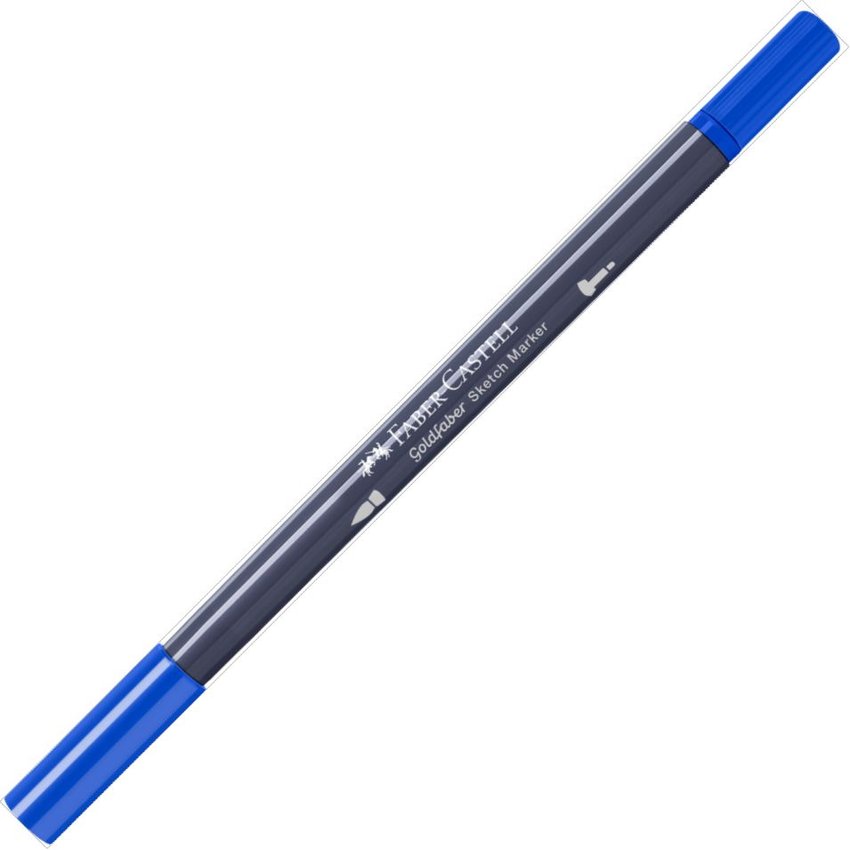 Pisak Goldfaber Sketch Dwustronny, Kolor 151 Faber-Castell