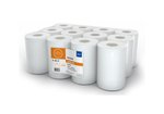 Ręcznik papierowy Ellis Comfort R60/2, biały, 2-warstwowy