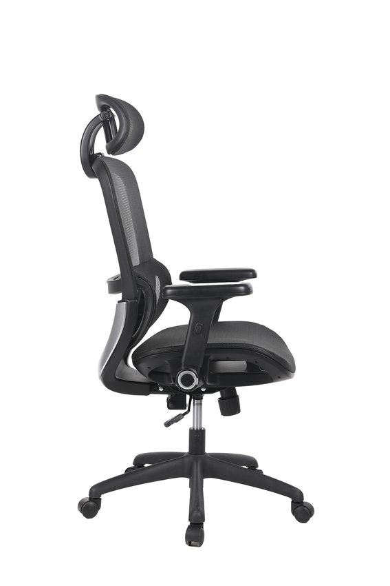 Fotel biurowy OFFICE PRODUCTS Dokos czarny