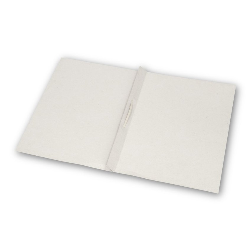 Skoroszyt Papierowy z Fałdą 250g /Barbara