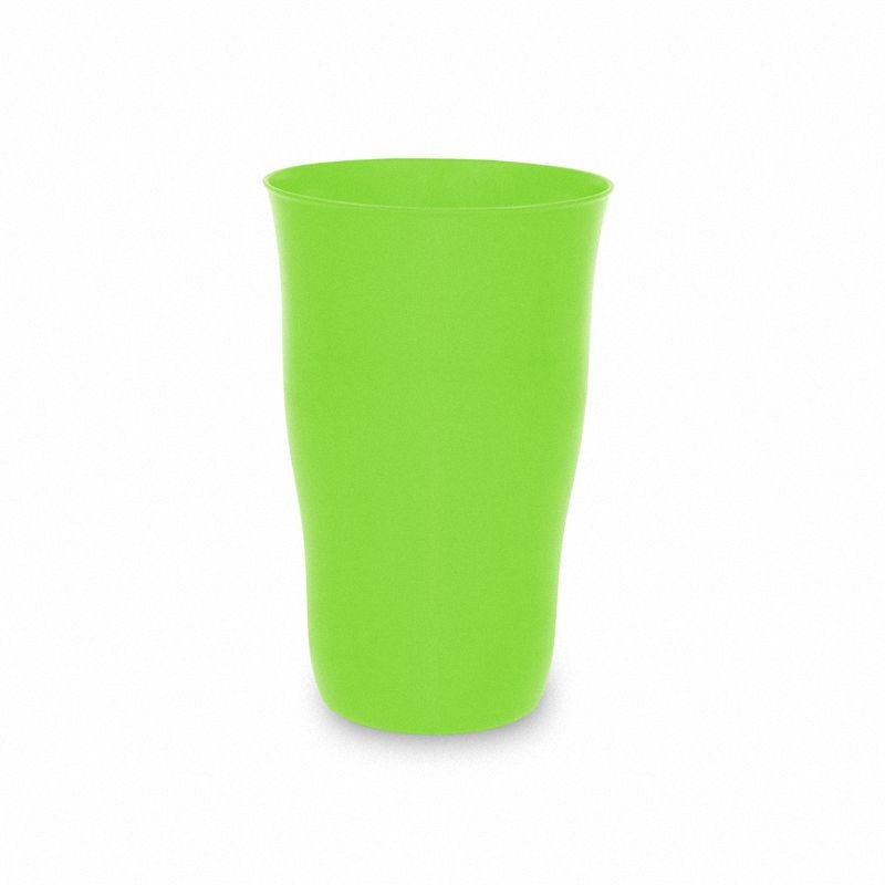 Kubek Duży Party 650ml (szt.) Zielony / Mintra