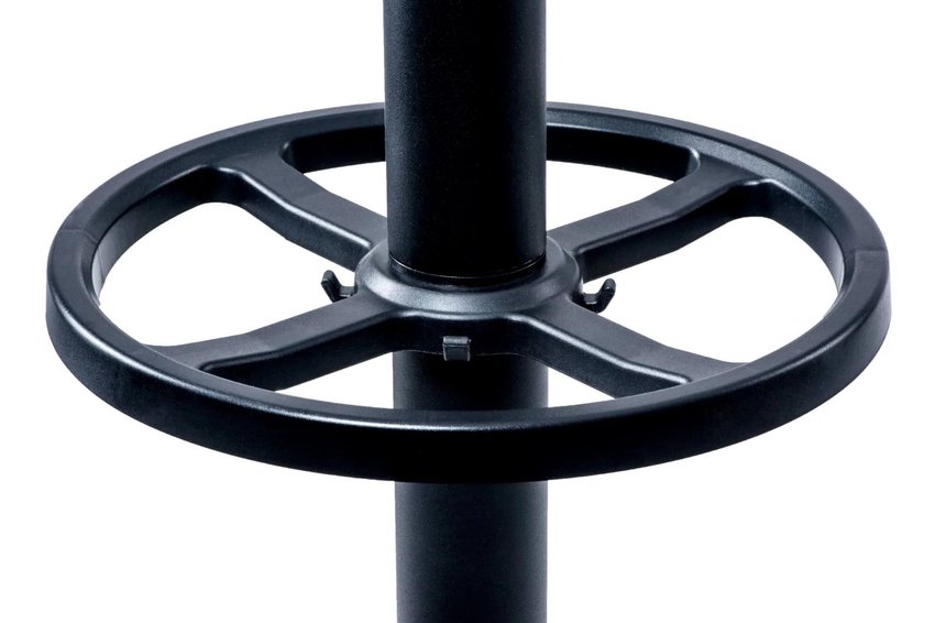 Wieszak Podłogowy Maulcaligo Czarny