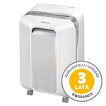 Niszczarka LX201 Biała / Fellowes