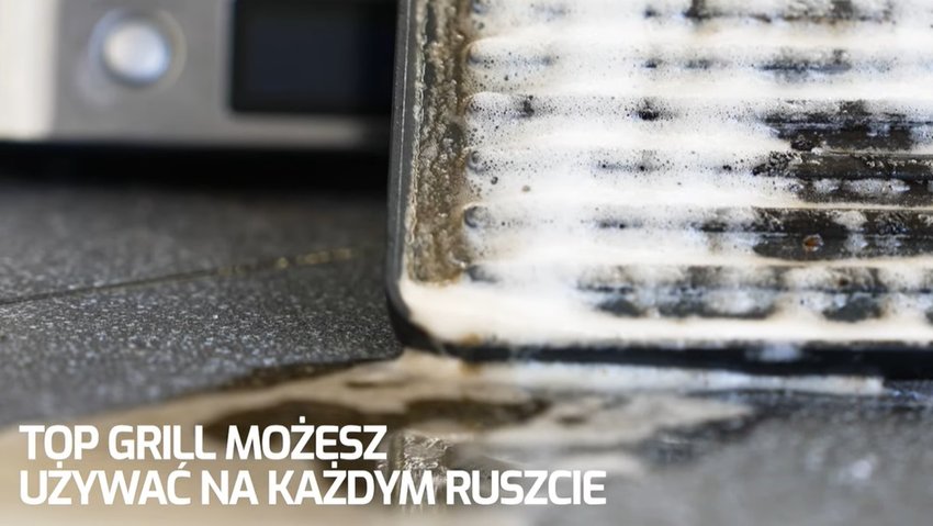 Preparat do czyszczenia przypaleń piekarnika 600 ml