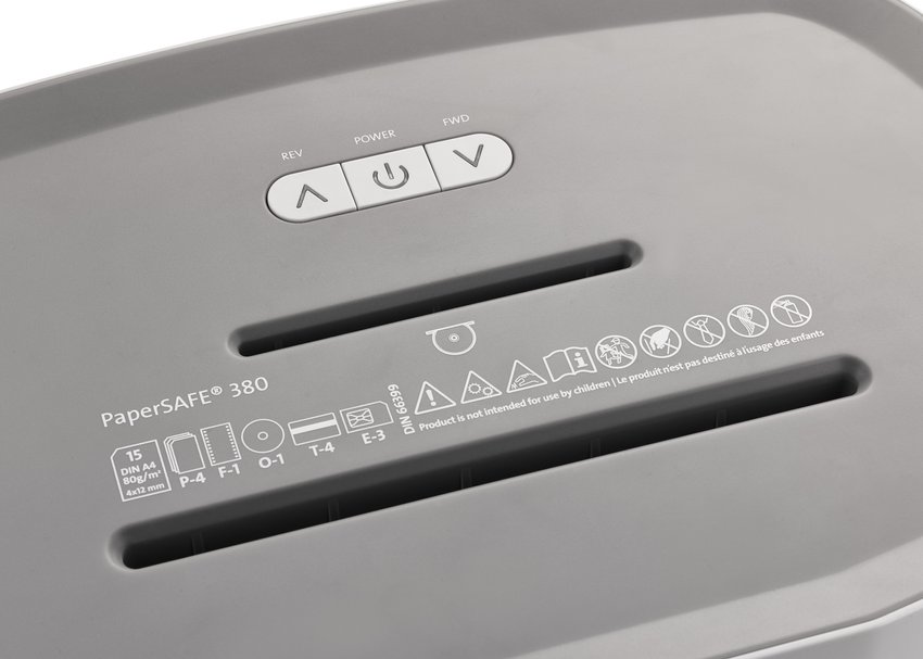 Niszczarka Dahle Papersafe 2021 Ps 380