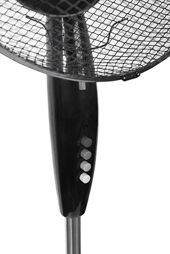Wentylator biurkowy 15cm USB Mesko MS 7322