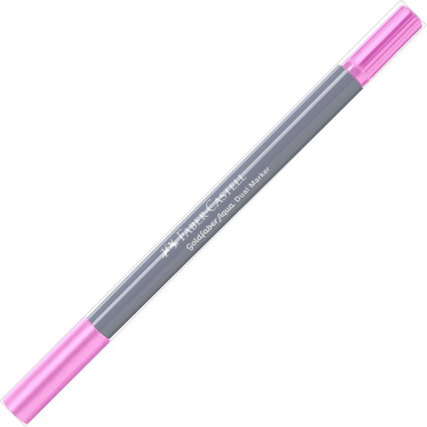 Pisak Akwarelowy Goldfaber Aqua Dwustronny Kol. 119 Faber-Castell