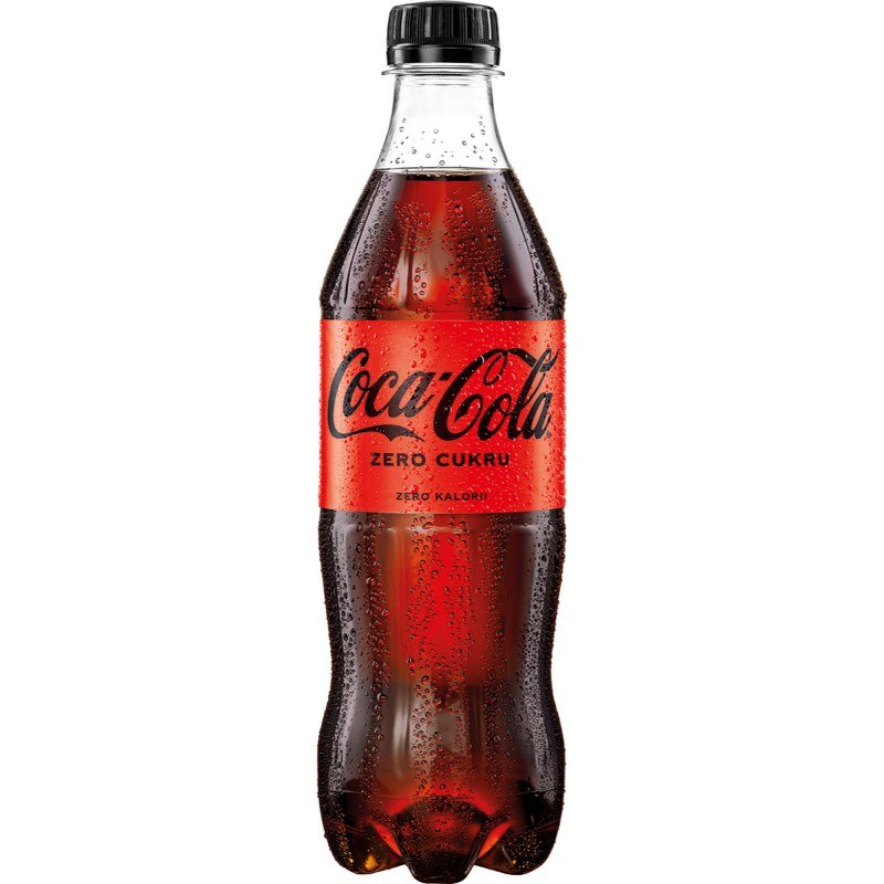 Coca-Cola Zero 0,5L