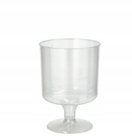 Papstar kieliszki krystaliczne PS REUSE 200 ml zestaw 10 szt