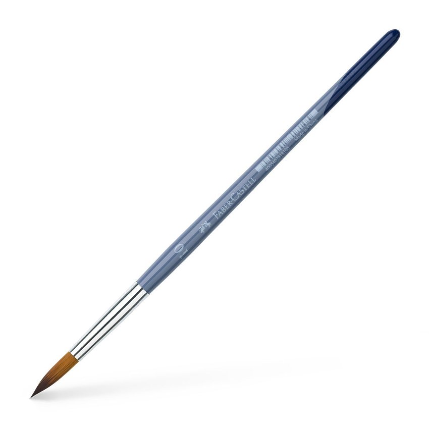 Pędzelek Creative Studio Okrągły Rozmiar 10 Faber-Castell