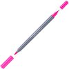 Pisak Akwarelowy Goldfaber Aqua Dwustronny Kol. 128 Faber-Castell