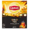 Herbata Lipton Czarna Gold Tea 92 Torebki