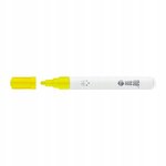 Marker Olejowy Mm301 Memobe, Końcówka Okrągła 2-4 Mm Żółty