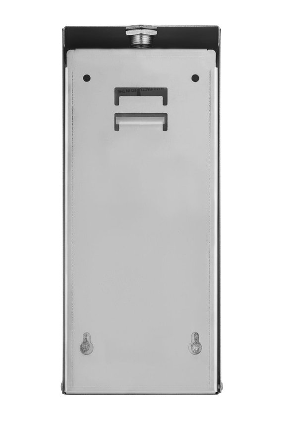 DIH75A dozownik mydła w płynie biały 900 ml