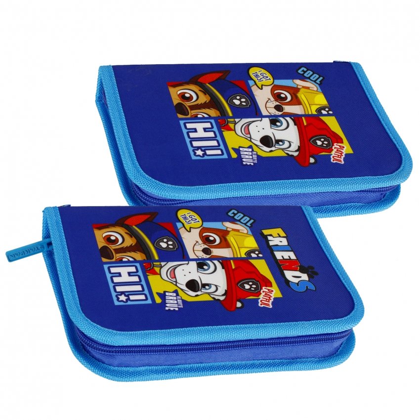 Piórnik Bez Wyp 1Zam/2Klp [486014] Paw Patrol /Starpak