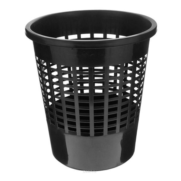 Kosz na odpady 10L Basic Curver model 159879 szary