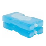 Curver wkłady chłodzące do lodówki 2 szt transparentne niebieskie 812331