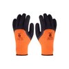 Rękawice TK Feret Ocieplane Rozm. 11 Pomarańczowe   /TK GLOVES