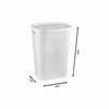 Kosz na pranie Infinity Curver 60L biały model 231007
