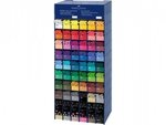 Kredki Goldfaber Display+Ołówki Grafitowe Faber-Castell