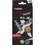 Multi marker e-6900 EDDING oceaniczne kolory zestaw 3 szt.