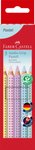 Kredki Jumbo Grip 5 Kol. Pastelowych Faber-Castell