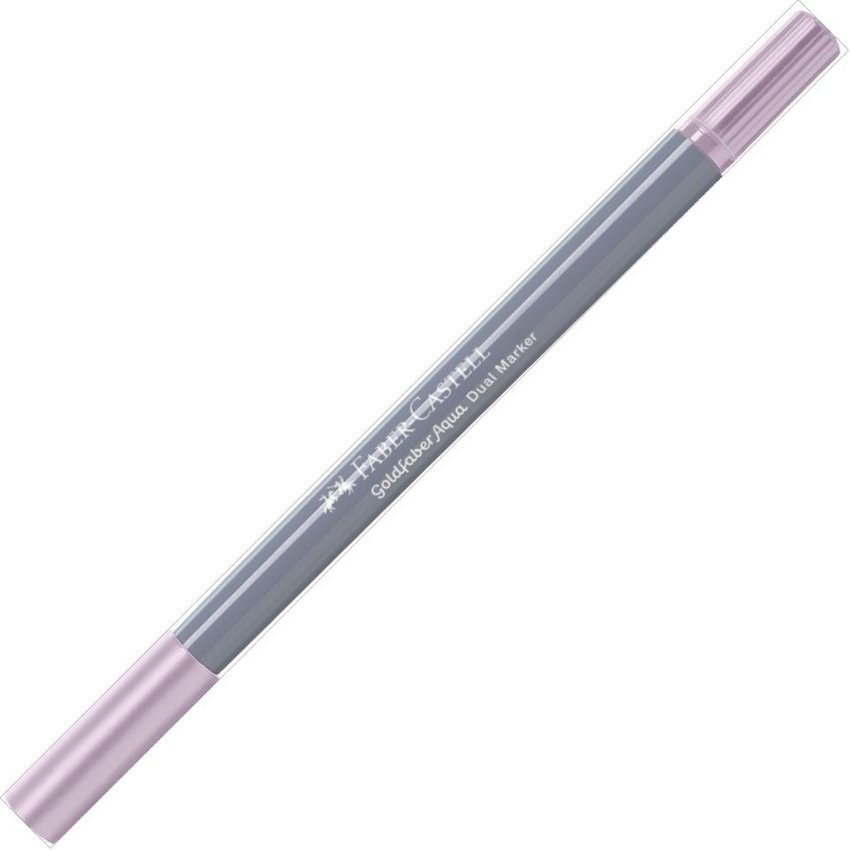 Pisak Akwarelowy Goldfaber Aqua Dwustronny Kol. 282 Faber-Castell