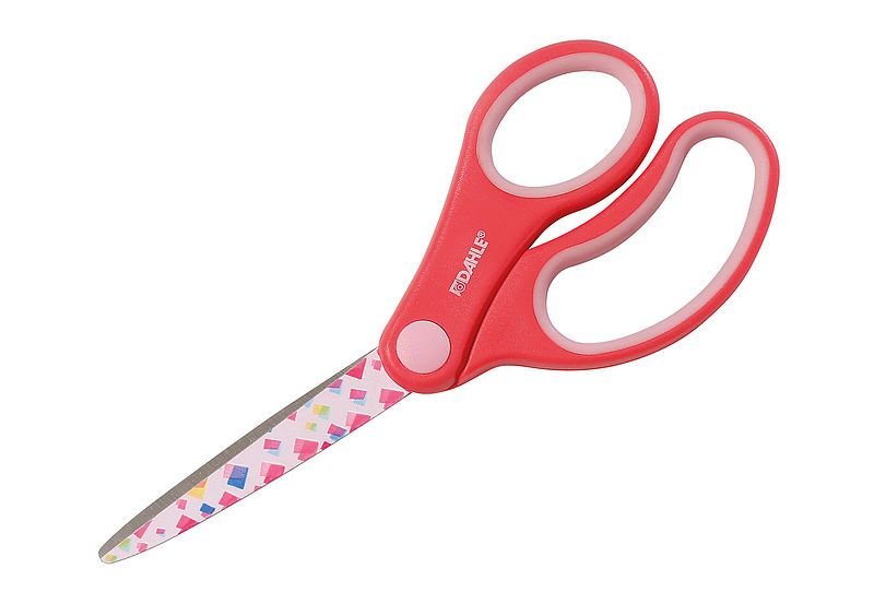 Display 24 Szt. Nożyczek Dahle 14 Cm.Dla Dzieci - 4X6 Szt. Z Każdego Motywu