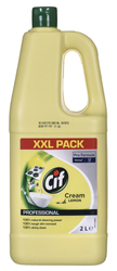 Cif Mleczko Professional 2L Lemon