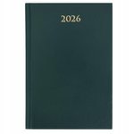 Terminarz A5 Dzienny Zielony /Artsezon