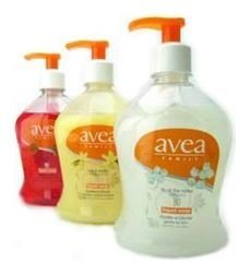 Mydło Avea 500ml Dozownik Konwalia
