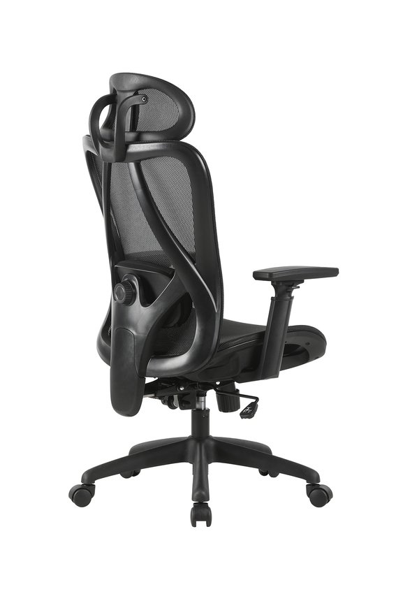 Fotel biurowy OFFICE PRODUCTS Kalamos czarny