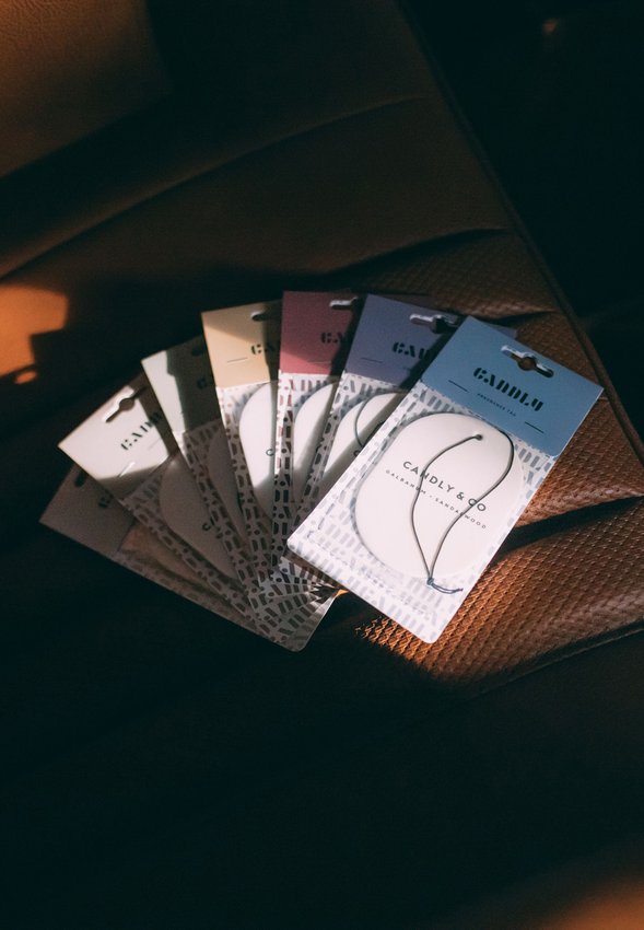 Zawieszka CANDLY&CO zapach No.3