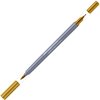 Pisak Akwarelowy Goldfaber Aqua Dwustronny Kol. 269 Faber-Castell
