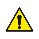 Znak TDC Ogólny Znak Ostrzegawczy  /TDC