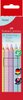 Kredki Jumbo Grip 5 Kol. Pastelowych Faber-Castell