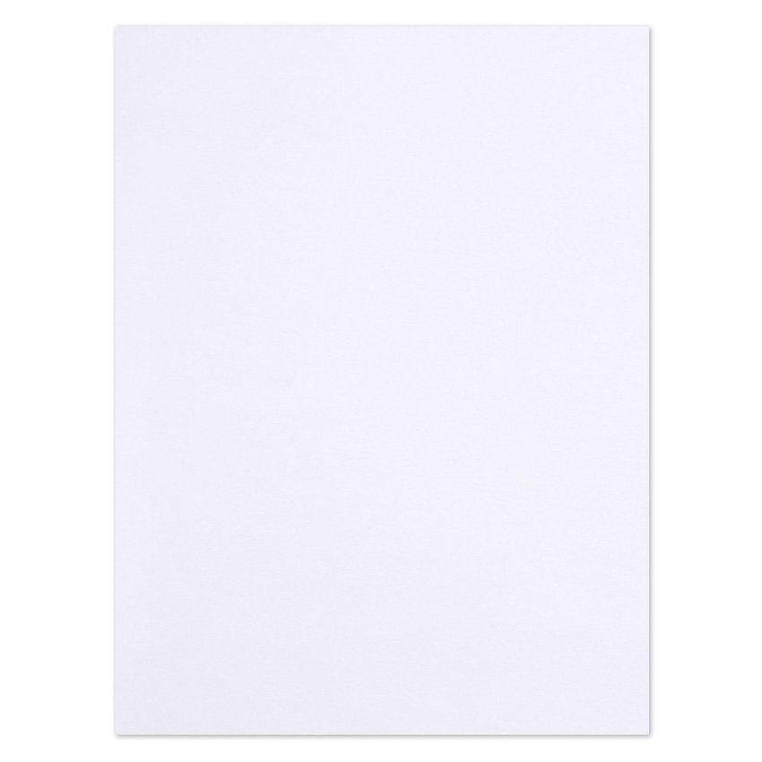 Skoroszyt OFFICE PRODUCTS Budget Pro karton z listwą biały wewn., A4 250gsm biały