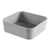 Organizer szufladowy Infinity kwadrat jasny szary Curver 234480