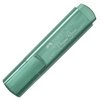 Zakreślacz 1546 Metaliczny Zielony Faber-Castell