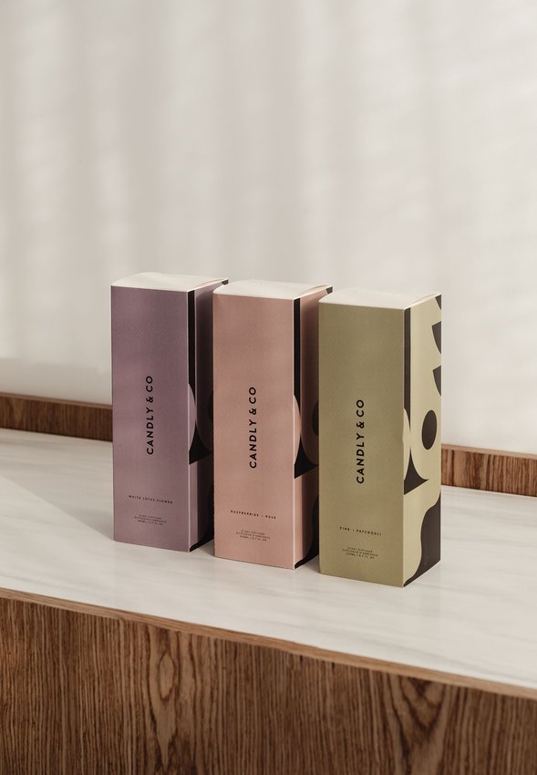 Dyfuzor CANDLY&CO zapach No.7 200ml