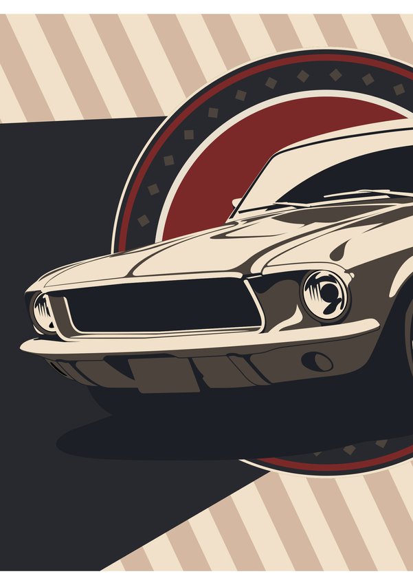 Zeszyt szkolny GIMBOO A5 w linie 60 kart., 70gsm mix wzorów