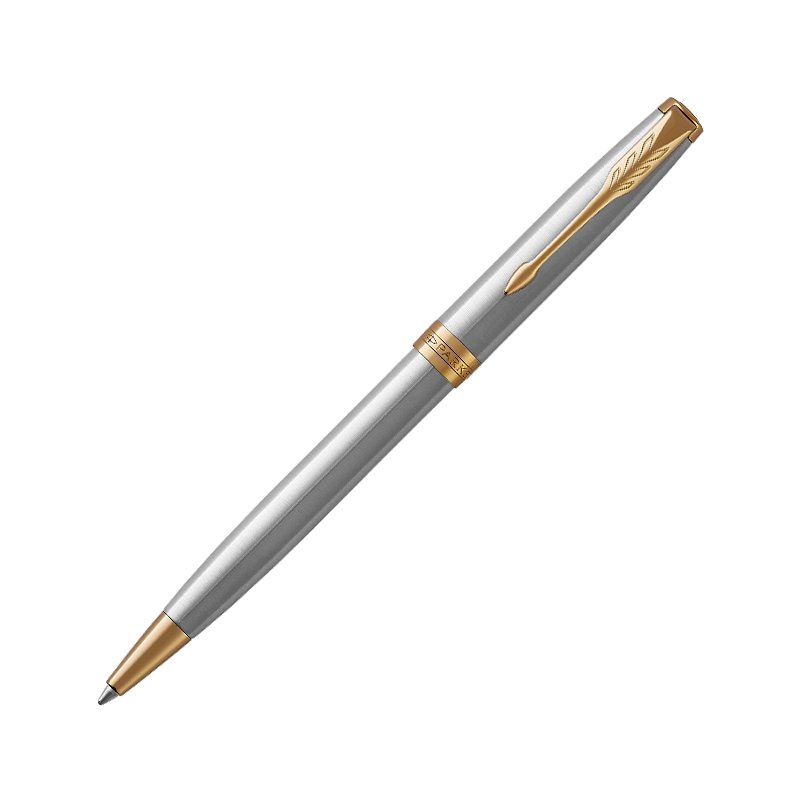 Parker Długopis Sonnet Core Stal Nierdzewna GT BP [1931507]