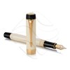 Parker Pióro Wieczne Centennial Duofold Ivory & Black GT FP (F) [1931391]