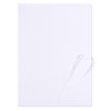 Teczka wiązana OFFICE PRODUCTS Premium karton A4 350gsm 3-skrz., biała