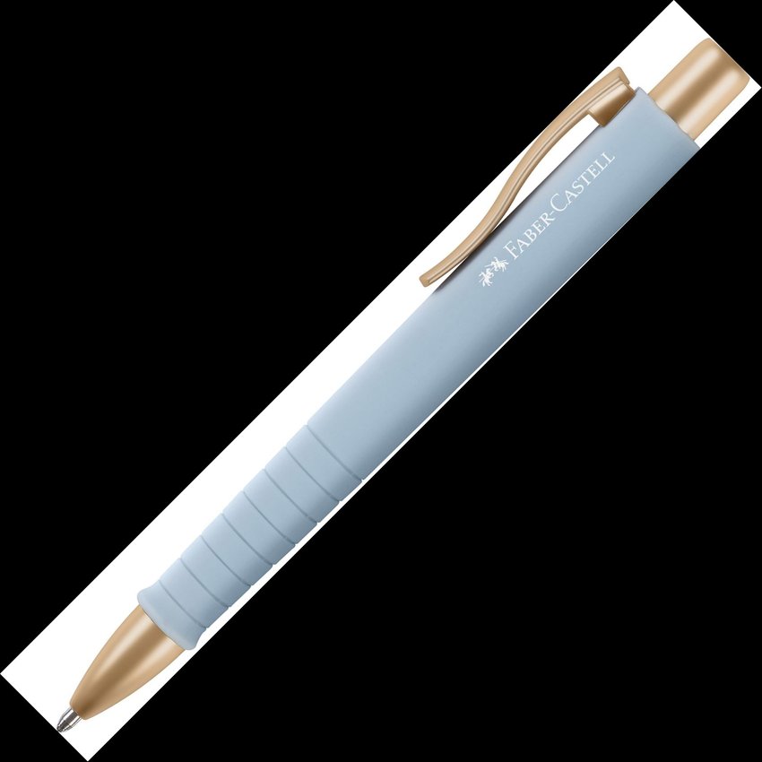 Długopis Poly Ball Urban Sky Blue Faber-Castell