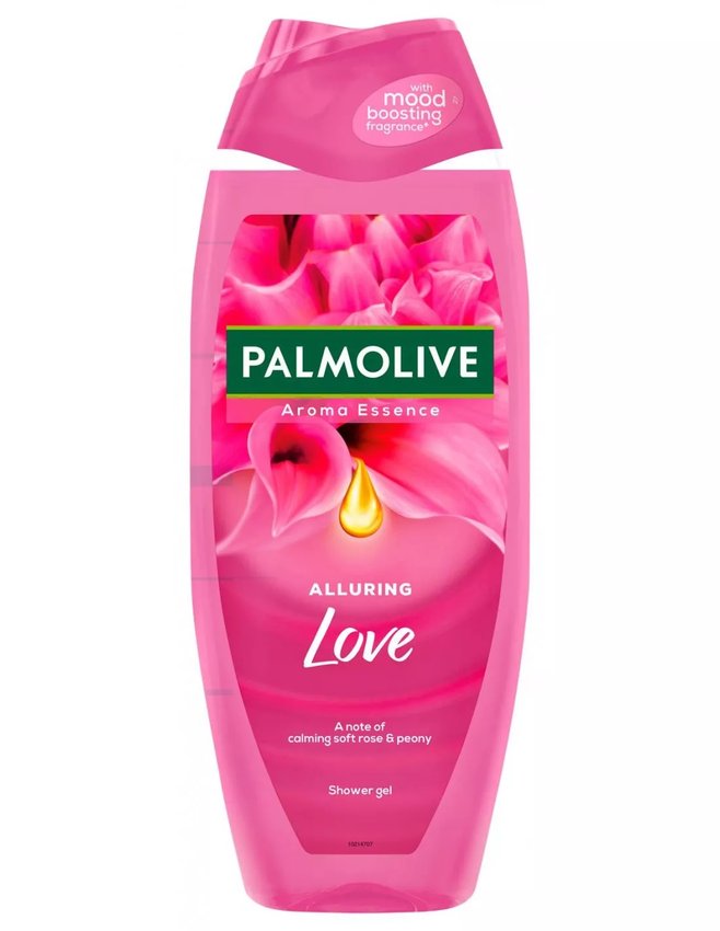 Żel po Prysznic Palmolive 500ml Alluring Love