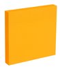 Karteczki  Samoprzylepne Memobe, Neon Pomarańczowy, 100 Kart., 75X75 Mm